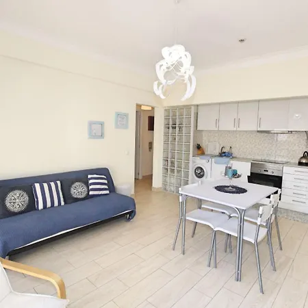 Praia Da Rocha Solmonte White & Blue Apartment