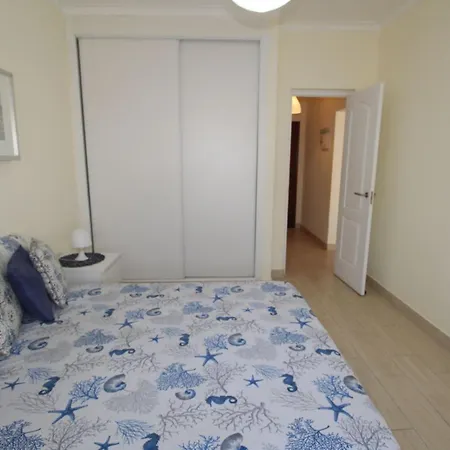 Apartment Praia Da Rocha Solmonte White & Blue Portimao