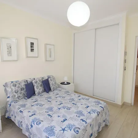 Praia Da Rocha Solmonte White & Blue 公寓 *