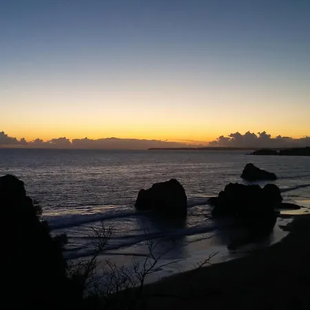 公寓 Praia Da Rocha Solmonte White & Blue *