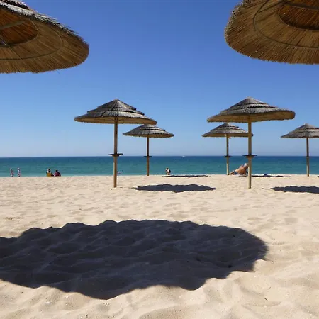 Praia Da Rocha Solmonte White & Blue 公寓 *