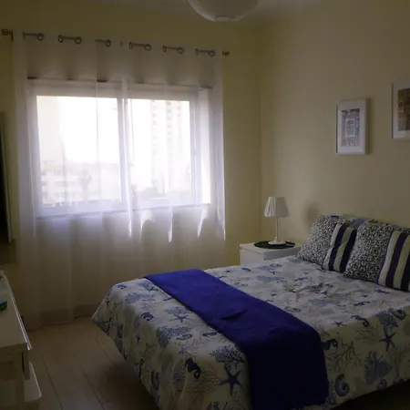Praia Da Rocha Solmonte White & Blue 波尔蒂芒